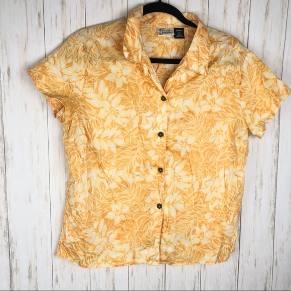 Patagonia Tops - Pataloha Patagonia Hawaiian shirt
